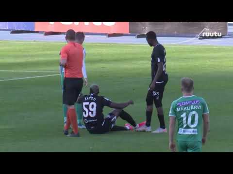 FCLahtiTV | FC Lahti - KTP: ottelukooste