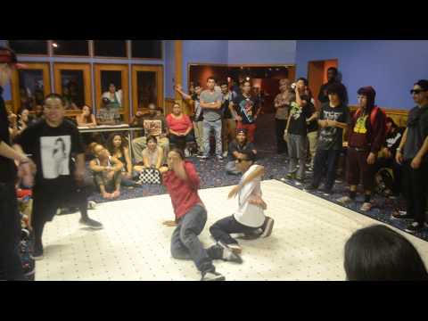 AnimatedMindz Katoe and Hittmann vs Xcorcist and Odious SEMIFINALS