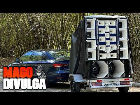 PISEIRO REPIQUES MÉDIOS 2025 - OS FERAS DO PIZEIRO AS MELHORES PRA TOCAR NO PAREDÃO MARÇO 2025