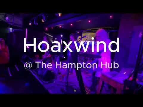 HOAXWIND - Assault & Battery/Golden Void - 6th June 2026 - The Hampton Hub