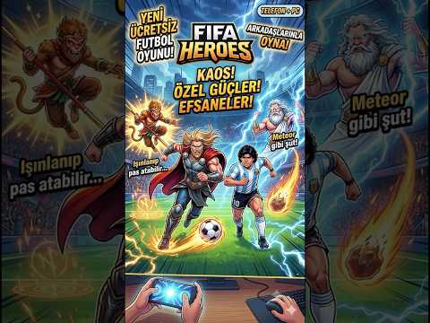 FIFA'NIN YENİ OYUNU TAM BİR KAOS 💀