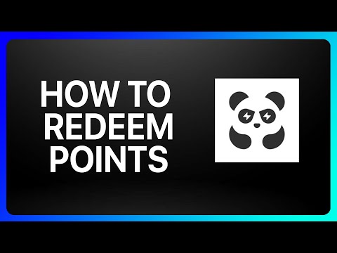 Pandabuy Redeem Points