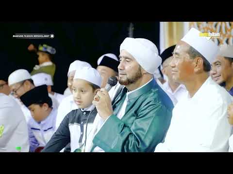 BANDUNG FASHION BERSHOLAWAT (HABIB SYECH BIN ABDUL QADIR ASSEGAF & MUHAMMAD HADI ASSEGAF dari SOLO)