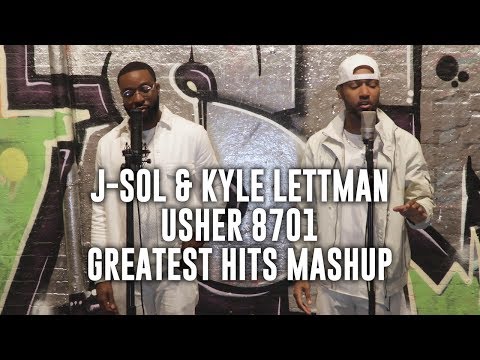 Usher 8701 Medley  (by Kyle Lettman And J-Sol)