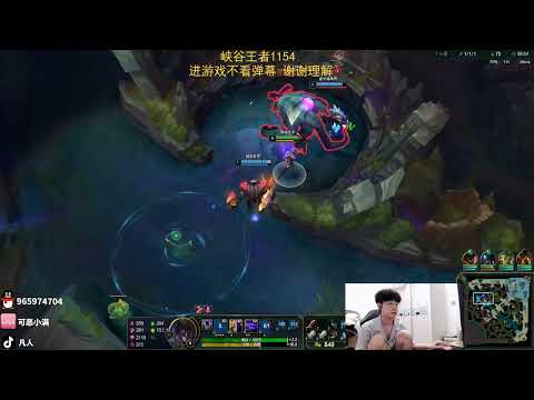 Fanen Zed vs Lissandra super server 1000LP