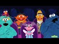 Sesame Street Goes To Fair City Misty Masked March W Marvelous Make Em Laugh Knockabout