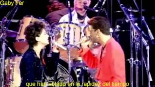 Queen,Lisa Stansdfield y George Michael These Are The Days Of Our Lives Live At Wembley(Sub HD)