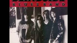 Blindside Blues Band - Blindsided - 1994 - Truth Never Lies - Dimitris Lesini Greece