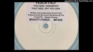Peach Palf - Hardbody
