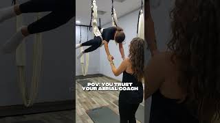 YOU CAN COUNT ON ME LIKR 1 2 3 #lynegandourdanceacademy #aerial #dance #dancehome #dancer