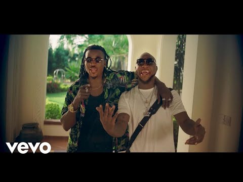 Ellyman - Cover Me (Official Video) ft. Davido