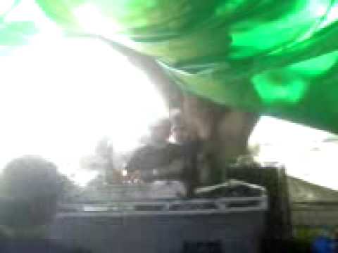 Hold On Back - Bruno Barudi (ULTIMATE 3º ED. TAUBATÉ)