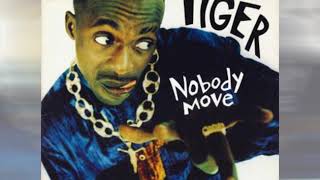 Tiger - Nobody Move (with lyrics)