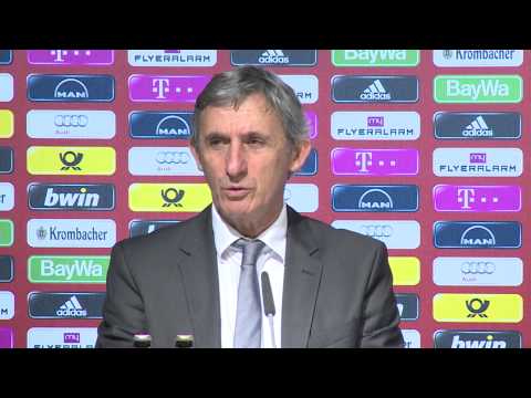 Pressekonferenz: FC Bayern Basketball - FRAPORT SKYLINERS 97:65