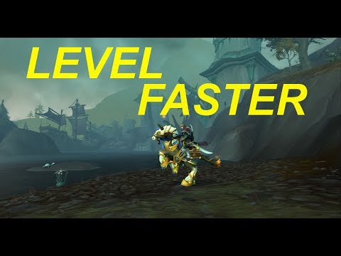 essential leveling tips for battle for Azeroth