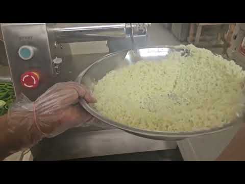 Commercial Bowl Chopper