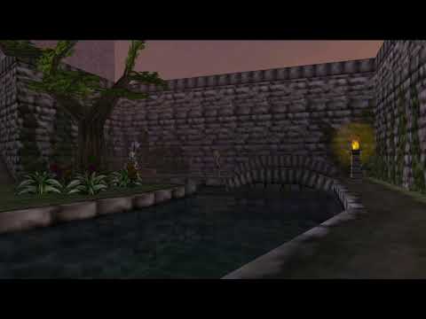 Majora's Mask Ambiance - Laundry Pool (Night) - 10 Hours
