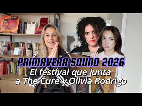 The Cure, Katy Perry, Juan Luis Guerra, Foo Fighters: guía con los mejores festivales de música de 2026