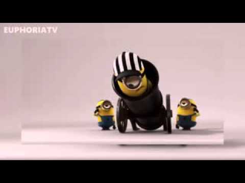 Momentos graciosos minions-Josepablo