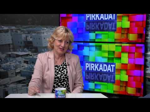 PIRKADAT Breuer Péterrel: Boross Péterné