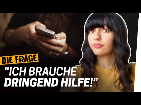 TelefonSeelsorge: Was passiert, wenn ich anrufe? | Warum sind psychische Krankheiten ein Tabu? #4