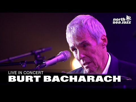 Burt Bacharach - Full Concert [HD] | Live at North Sea Jazz Festival 2009