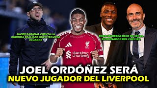 Joel Ordóñez will be a new Liverpool player 🔥 | Enzo Maresca out | Javier Rabanal breaks his silence