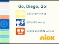 Nick Playdate Nickelodeon Commercial Breaks September 9 2011