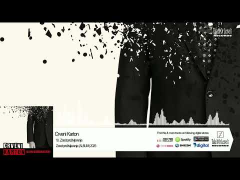 10. Crveni Karton -  Zanat preživljavanja OFFICIAL AUDIO 2025