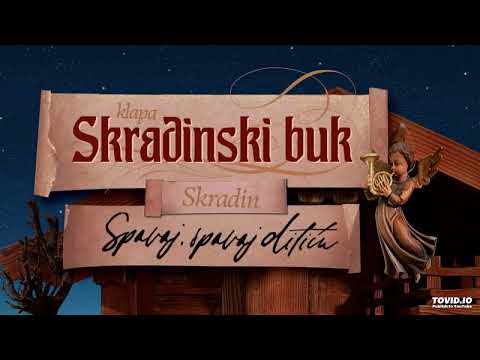 Klapa Skradinski buk - Tebje pojem