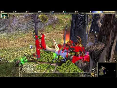 SpellForce: The Breath of Winter Episode 26 - The Nevershade Frontier