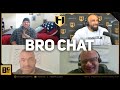 KETCHUP ON STEAK | Fouad Abiad, Ben Chow, Roman Fritz & Paul Lauzon | Bro Chat #84