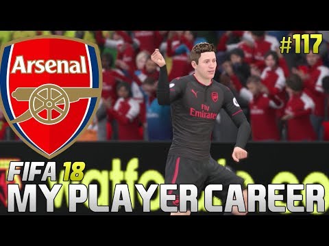 FIFA 18 Player Career Mode | Episode 117 | SILLY AI & A CLASSIC BEN SCREAMER!