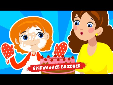Śpiewające Brzdące - Piosenka Dla Mamy - Piosenki dla dzieci ❤️❤️❤️