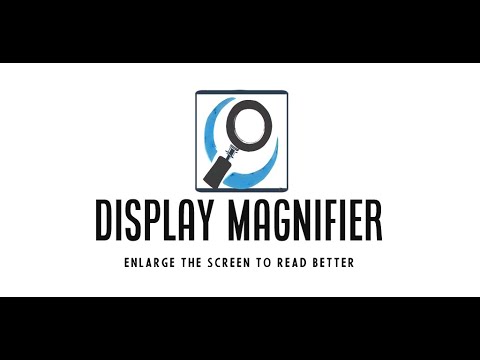 Display Magnifier