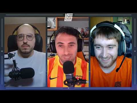 JORNADA 1 | LEAGUE OF LEGENDS | CHALLENGER LlOP | SPLIT DE PRIMAVERA-ESTIU | ÒMNIUM CULTURAL