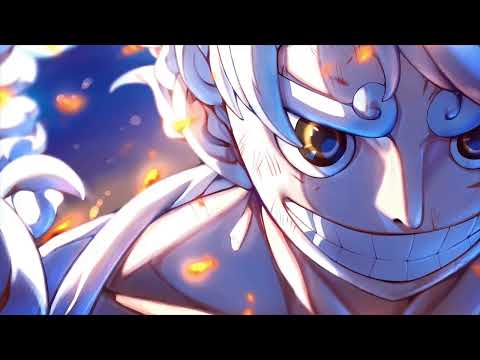 Nightcore - The Drums of Liberation [One Piece Gear 5 Luffy Rap Song]