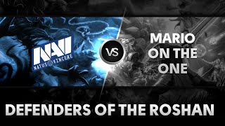 Defenders of the Roshan! @i-League