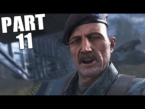 Call of Duty Modern Warfare 2 Remastered Walkthrough Gameplay Part 11 - Loose End (PS4 PRO)