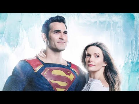 Супермен и Лоис 1 сезон - русский трейлер