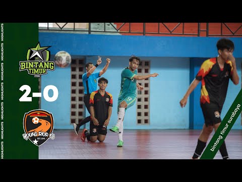 HIGHLIGHTS PERTANDINGAN UJI COBA : BINTANG TIMUR SURABAYA 2 x 0 YOUNG RIOR FC