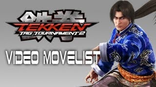 Download lagu Tekken Tag Tournament 2 - Lei Video Movelist mp3