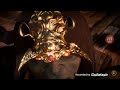 Mortal Kombat 11 The Kollector Reveal Trailer