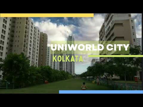 Unitech Uniworld City Project Tour 1