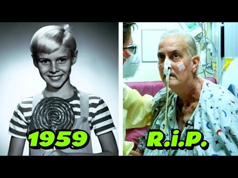Dennis the Menace(1959-1963) Cast Then And Now 2024★