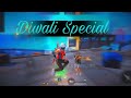 HAPPY DIWALI SPECIAL SONG EDIT FREE FIRE STATUS FF MONTAGE