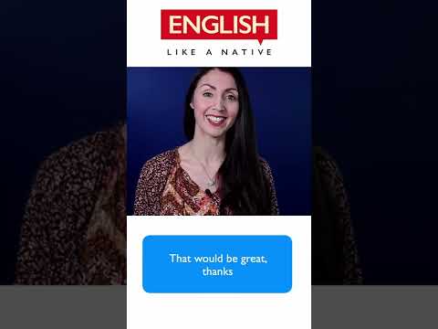 No 2 British English Lesson Shorts