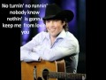 Keep Me From Loving You with lyrics