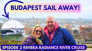 What It’s Like on a Budapest River Cruise | Riviera Radiance Experience