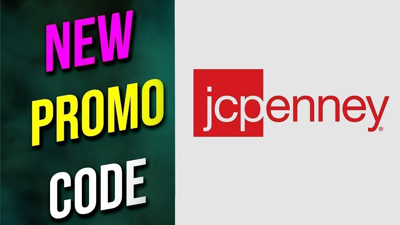 FRESH!!! JCPENNEY PROMO CODE 2025 || JCPENNEY COUPON CODE